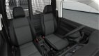 Volkswagen Caddy - 2.0 75PK L1H1 Trendline | Radio | Airco | Achterdeuren + ruit + wis | Incl. €750 - 1 - Thumbnail