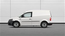 Volkswagen Caddy - 2.0 75PK L1H1 Trendline | Radio | Airco | Achterdeuren + ruit + wis | Incl. €750