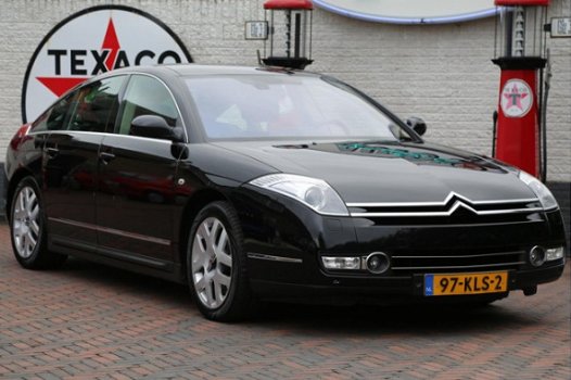 Citroën C6 - 2.2 HdiF Automaat NAP NL-auto - 1