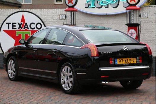 Citroën C6 - 2.2 HdiF Automaat NAP NL-auto - 1