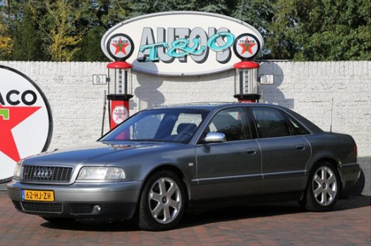 Audi A8 - 4.2 5V S8 Quattro NL-auto NAP Youngtimer - 1