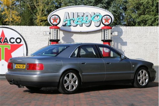 Audi A8 - 4.2 5V S8 Quattro NL-auto NAP Youngtimer - 1