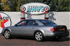 Audi A8 - 4.2 5V S8 Quattro NL-auto NAP Youngtimer