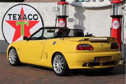 MG F - F 1.8i VVC Trophy 160 Slechts 38.000 km NAP Youngtimer - 1