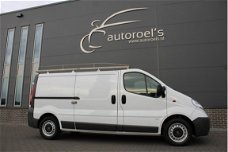 Opel Vivaro - 2.0 CDTI L2H1 EcoFLEX / Navigatie-Pakket / Imperiaal RVS + ladderrol / 1e eigenaar / d