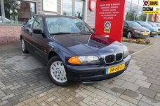 BMW 3-serie - 316i 1e eigenaar / Cruise / Radio