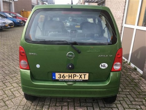 Opel Agila - 1.2-16V Comfort - 1