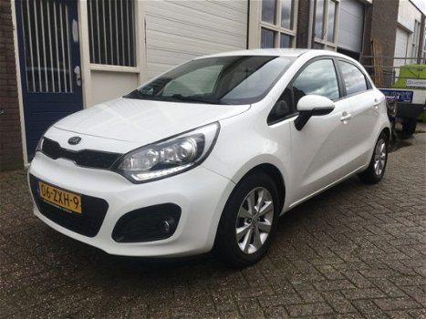 Kia Rio - 1.2 CVVT Plus Pack - 1