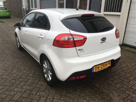 Kia Rio - 1.2 CVVT Plus Pack - 1