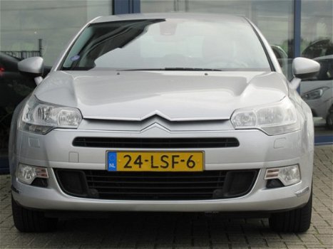 Citroën C5 - 1.6 THP Business Climate control / Trekhaak 1.730KG / Parkeersensoren V + A / Navigatie - 1