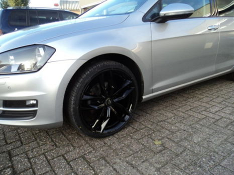 Volkswagen Golf Variant - 1.6 TDI Highline Nav/Ecc/Afn.Trekhaak - 1