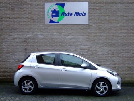 Toyota Yaris - 1.5 Hybrid Lease - Cruise - Climate - LM velgen - 1