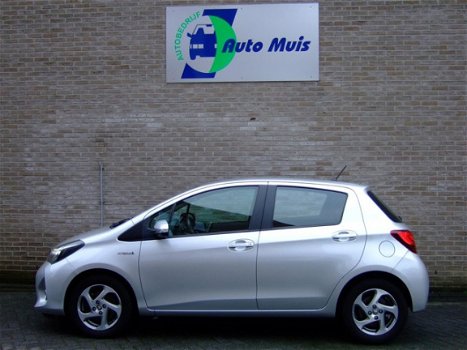 Toyota Yaris - 1.5 Hybrid Lease - Cruise - Climate - LM velgen - 1