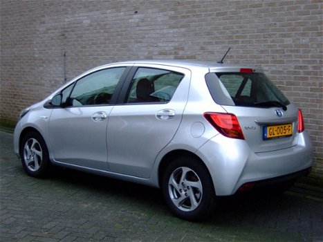 Toyota Yaris - 1.5 Hybrid Lease - Cruise - Climate - LM velgen - 1