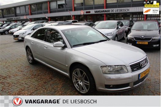 Audi A8 - 4.0 TDI quattro Pro Line - 1