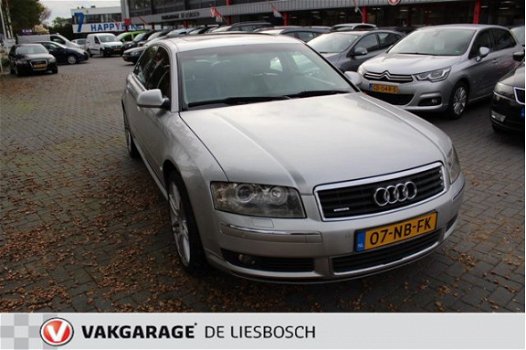 Audi A8 - 4.0 TDI quattro Pro Line - 1