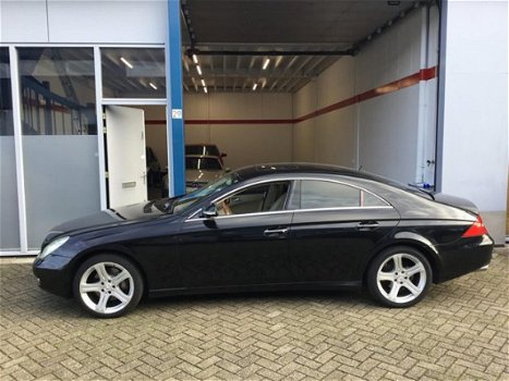 Mercedes-Benz CLS-klasse - 350 Zeer nette goed rijdende auto - 1