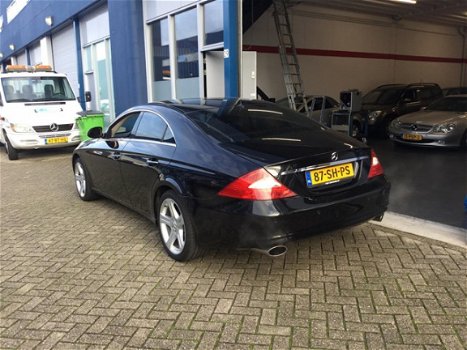 Mercedes-Benz CLS-klasse - 350 Zeer nette goed rijdende auto - 1