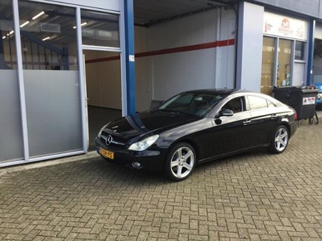 Mercedes-Benz CLS-klasse - 350 Zeer nette goed rijdende auto - 1