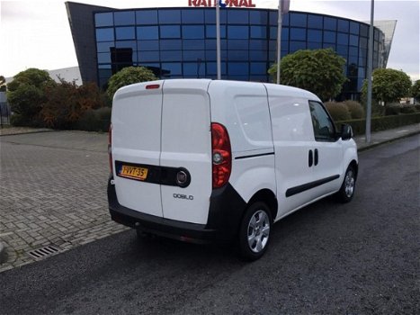 Fiat Doblò Cargo - 1.3 MultiJet SX * AIRCO * NAVIGATIE - 1