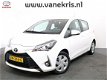 Toyota Yaris - 1.0 VVT-i Design, 1e eigenaar, Climate, Safety Sense, Parkeercamera, Fabrieksgarantie - 1 - Thumbnail