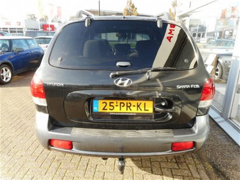 Hyundai Santa Fe - 2.0i-16V Motion met nw apk - 1