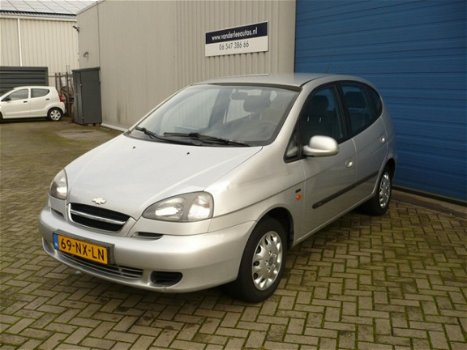 Daewoo Tacuma - 1.6-16V Spirit NIEUWE APK 25-11-2020 AIRCO - 1