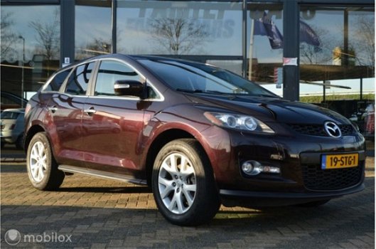 Mazda CX-7 - - 2.3 Turbo Touring 4WDLeder - 1