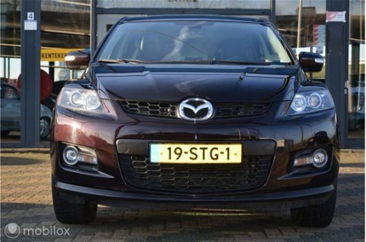 Mazda CX-7 - - 2.3 Turbo Touring 4WDLeder - 1