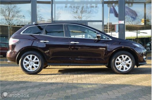 Mazda CX-7 - - 2.3 Turbo Touring 4WDLeder - 1