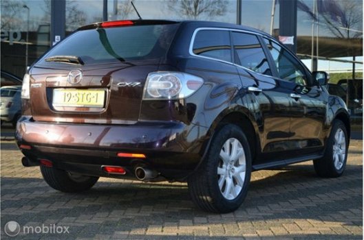 Mazda CX-7 - - 2.3 Turbo Touring 4WDLeder - 1