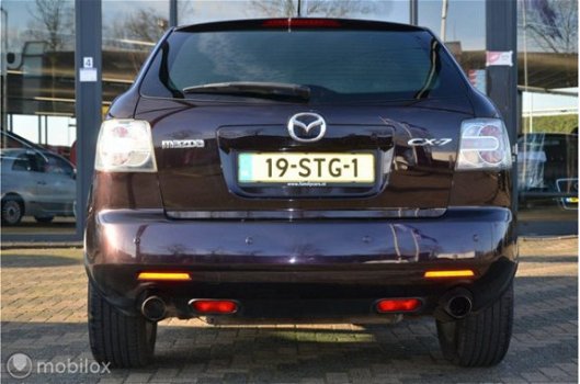 Mazda CX-7 - - 2.3 Turbo Touring 4WDLeder - 1