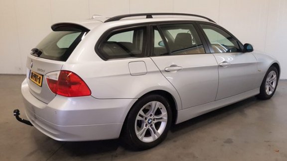 BMW 3-serie Touring - 320d NAVI/CRUISE/CLIMA/LMV/PANORAMADAK - 1