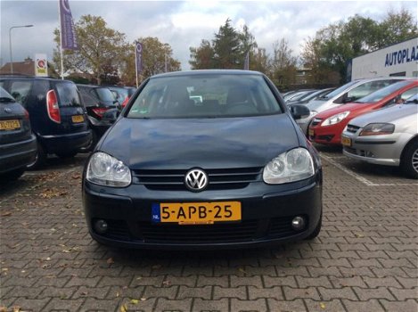 Volkswagen Golf - 1.4 Trendline 5drs - 1