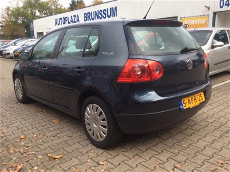 Volkswagen Golf - 1.4 Trendline 5drs - 1