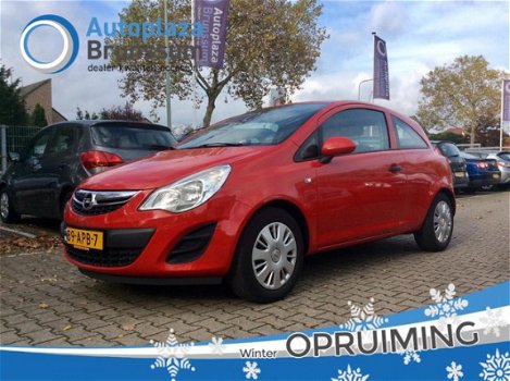 Opel Corsa - 1.2 EcoFlex Selection - 1