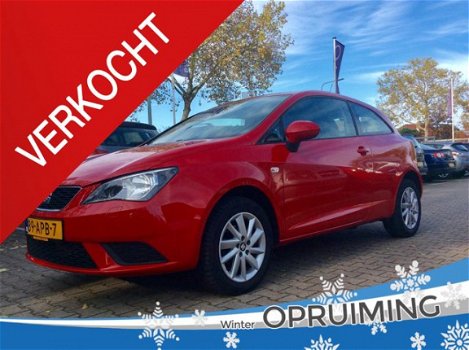 Seat Ibiza - 1.2 Style - 1