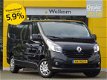 Renault Trafic - 1.6 dCi 115 pk T29 L2H1 Comfort | Trekhaak | Betimmering | Airconditioning | Cruise - 1 - Thumbnail