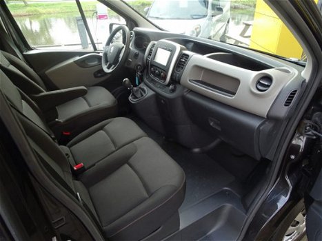 Renault Trafic - 1.6 dCi 115 pk T29 L2H1 Comfort | Trekhaak | Betimmering | Airconditioning | Cruise - 1