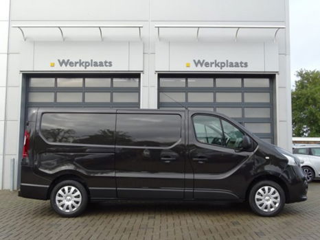 Renault Trafic - 1.6 dCi 115 pk T29 L2H1 Comfort | Trekhaak | Betimmering | Airconditioning | Cruise - 1