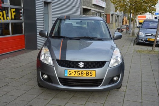 Suzuki Swift - 1.2 Bandit EASSS 5Drs I Airco I Keyless I Elec. pakket I Dealer onderhouden - 1