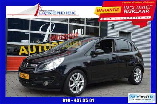 Opel Corsa - 1.4-16V '111' Edition 5Drs I Airco I Sport velgen I Dealer onderhouden - 1