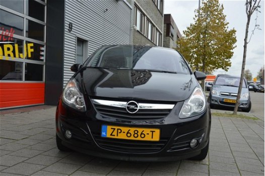 Opel Corsa - 1.4-16V '111' Edition 5Drs I Airco I Sport velgen I Dealer onderhouden - 1