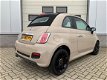 Fiat 500 C - 500c TWINAIR 86pk 500S AIRCO-NAVI-LMV-PDC-XENON 28.821km - 1 - Thumbnail