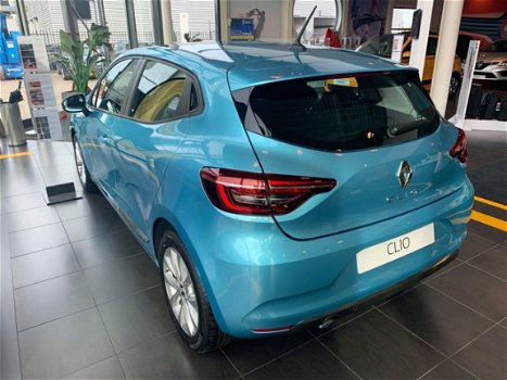 Renault Clio - 1.0 TCe Zen 1500 euro korting op deze voorraad Clio - 1