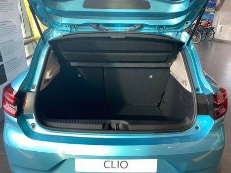 Renault Clio - 1.0 TCe Zen 1500 euro korting op deze voorraad Clio - 1
