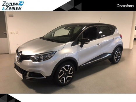 Renault Captur - 0.9 TCe 90PK Dynamique EERSTE EIGENAAR INCL. TREKHAAK 13-POLIG | NAVI | CLIMATE CON - 1