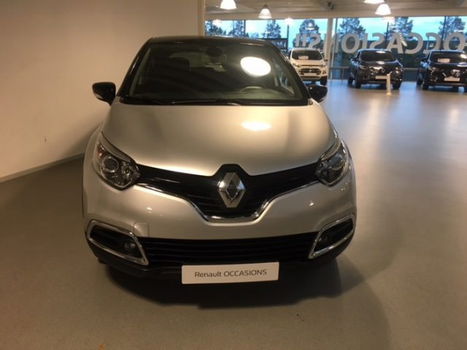 Renault Captur - 0.9 TCe 90PK Dynamique EERSTE EIGENAAR INCL. TREKHAAK 13-POLIG | NAVI | CLIMATE CON - 1