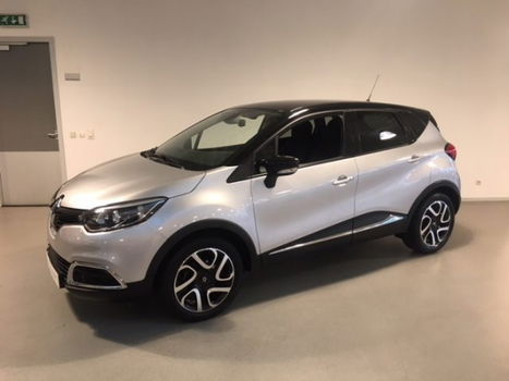 Renault Captur - 0.9 TCe 90PK Dynamique EERSTE EIGENAAR INCL. TREKHAAK 13-POLIG | NAVI | CLIMATE CON - 1