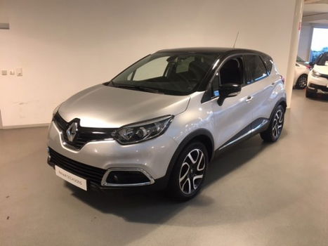 Renault Captur - 0.9 TCe 90PK Dynamique EERSTE EIGENAAR INCL. TREKHAAK 13-POLIG | NAVI | CLIMATE CON - 1